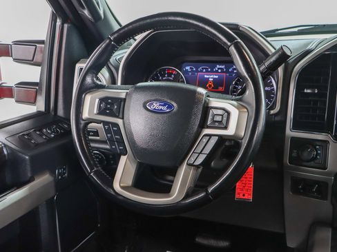 Used 2022 Ford F250 Lariat w/ Lariat Value Package image 13