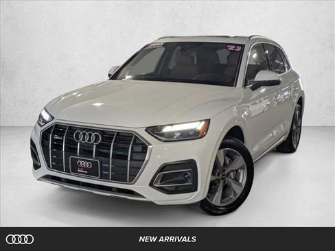 Used 2023 Audi Q5 2.0T Premium Plus w/ Premium Plus Package image 1