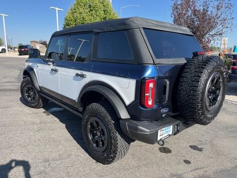 Used 2021 Ford Bronco Badlands image 6