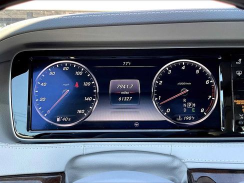 Used 2015 Mercedes-Benz S 550 Sedan image 26