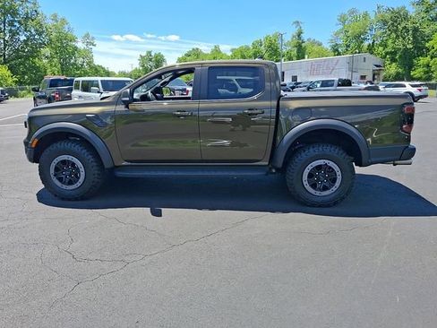 Certified 2024 Ford Ranger Raptor AWD/4WD image 7