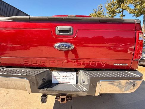 Used 2015 Ford F250 XLT AWD/4WD image 10