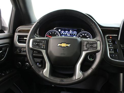 Used 2021 Chevrolet Tahoe Premier w/ Premium Package RWD image 25
