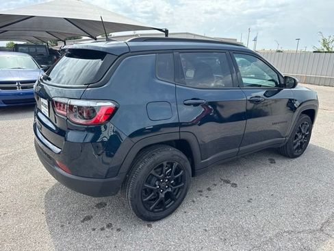 New 2026 Jeep Compass Latitude AWD/4WD image 6