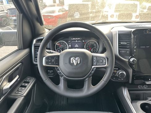 New 2026 RAM 1500 Big Horn AWD/4WD image 23