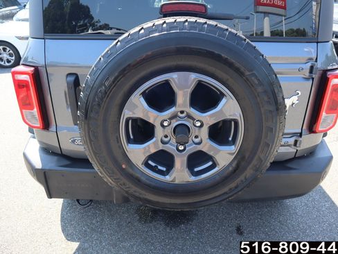 Used 2023 Ford Bronco Big Bend AWD/4WD image 32