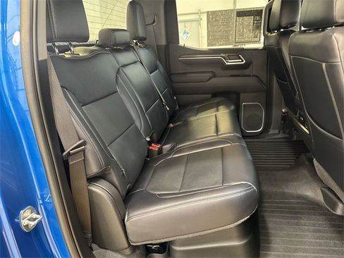 Certified 2022 Chevrolet Silverado 1500 RST w/ Z71 Off-Road Package image 26