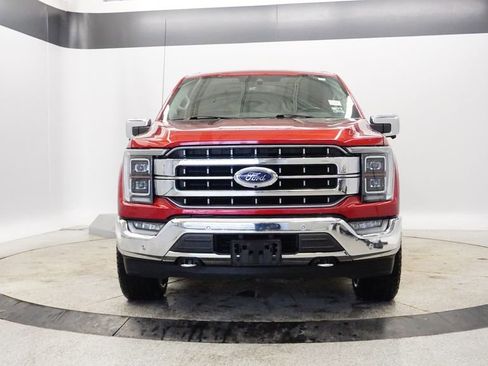 Used 2021 Ford F150 Lariat w/ Equipment Group 502A High image 10