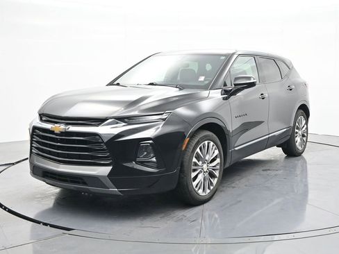 Used 2019 Chevrolet Blazer Premier w/ Driver Confidence II Package image 1