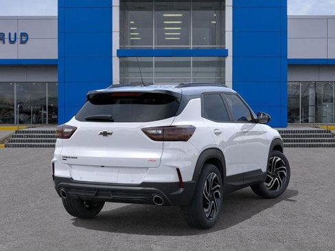 New 2026 Chevrolet TrailBlazer RS image 4