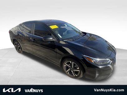 Used 2024 Nissan Sentra SV