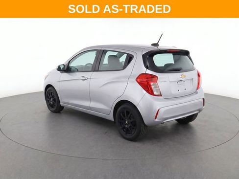 Used 2017 Chevrolet Spark LS FWD image 7