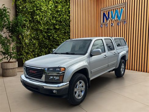 Used 2011 GMC Canyon SLT AWD/4WD image 3