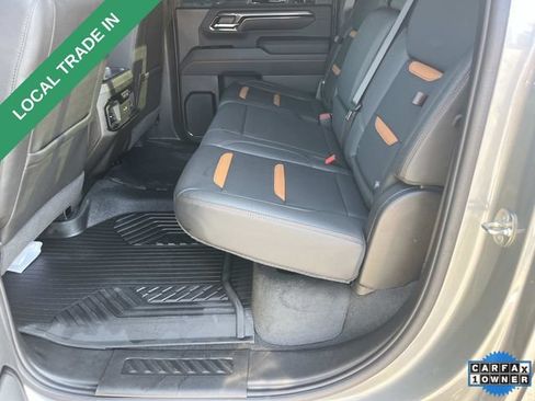 Used 2024 GMC Sierra 2500 AT4 w/ AT4 Premium Plus Package AWD/4WD image 19