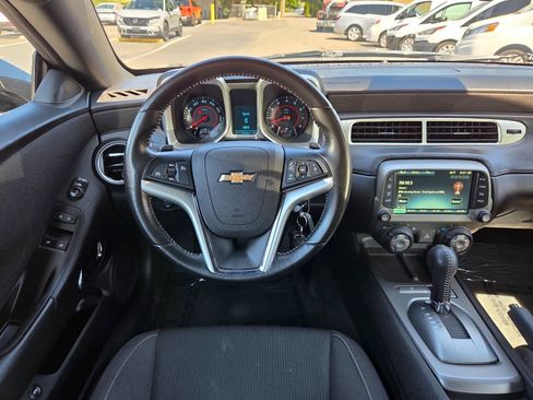 Used 2015 Chevrolet Camaro LT w/ RS Package RWD image 12