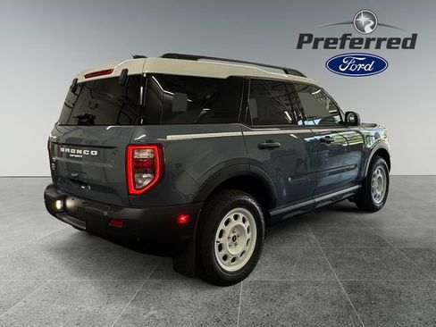 New 2026 Ford Bronco Sport Heritage w/ Convenience Package AWD/4WD image 17