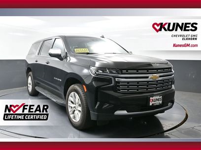 Used 2024 Chevrolet Suburban Premier