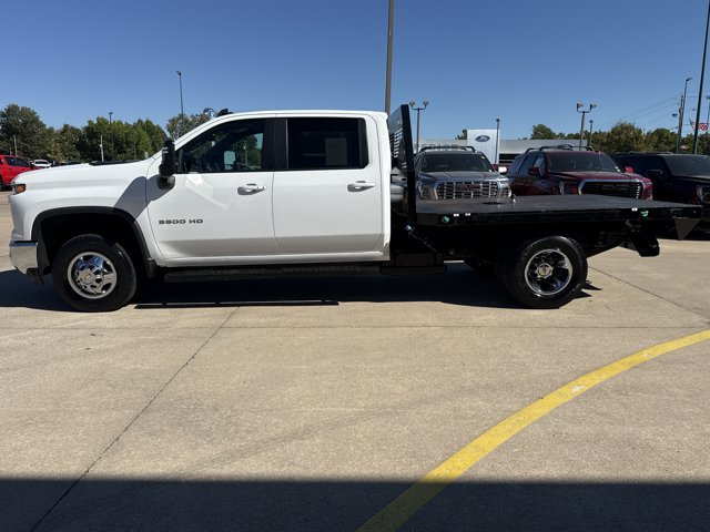 Used 2024 Chevrolet Silverado 3500 LT w/ Convenience Package AWD/4WD image 9