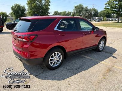 Used 2024 Chevrolet Equinox LT