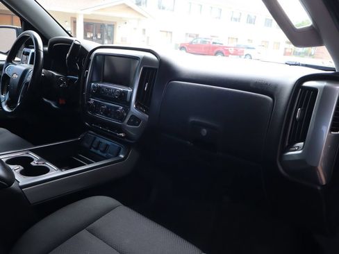 Used 2016 Chevrolet Silverado 1500 LT w/ All Star Edition AWD/4WD image 17