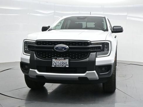 Used 2025 Ford Ranger XLT RWD image 34