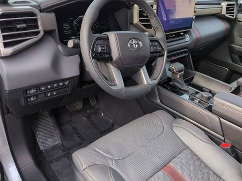 New 2026 Toyota Sequoia Capstone AWD/4WD image 10