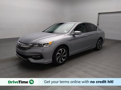 Used 2017 Honda Accord EX