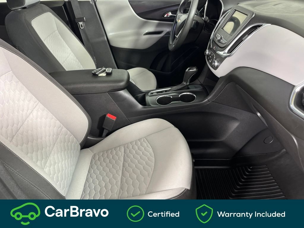 Certified 2019 Chevrolet Equinox LS w/ LS Convenience Package FWD image 14