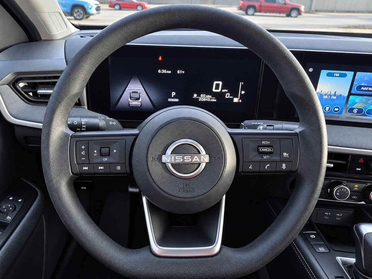 Used 2025 Nissan Kicks SV AWD/4WD image 20
