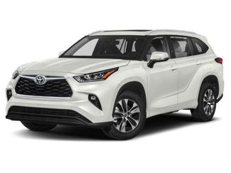 Used 2021 Toyota Highlander XLE video 1