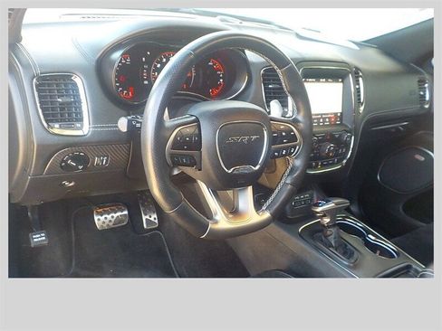 Used 2018 Dodge Durango SRT w/ SRT Interior Appearance Group image 6