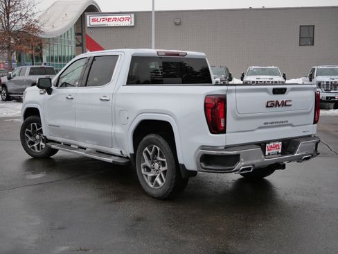 New 2026 GMC Sierra 1500 SLT w/ SLT Premium Plus Package image 2