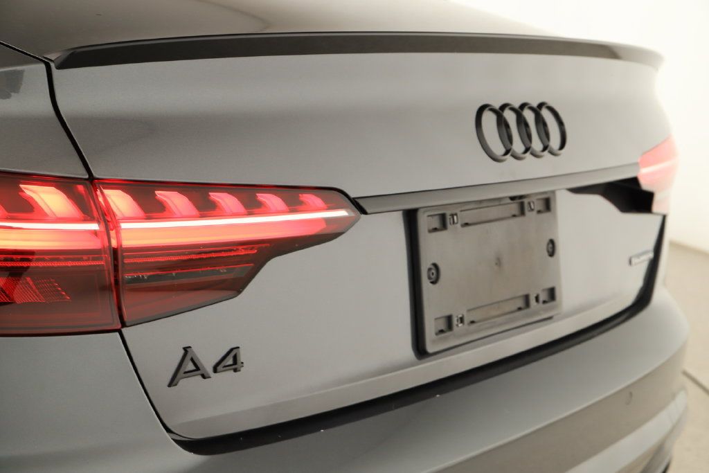 Certified 2023 Audi A4 2.0T Prestige AWD/4WD image 31
