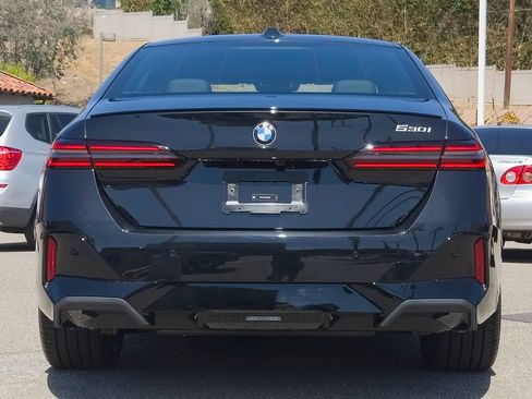 New 2027 BMW 530i w/ M Sport Package RWD image 17