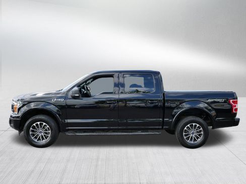 Used 2020 Ford F150 XLT w/ Equipment Group 302A Luxury AWD/4WD image 4