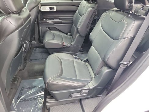 Used 2020 Ford Explorer ST w/ ST High-Performance Pack AWD/4WD image 28