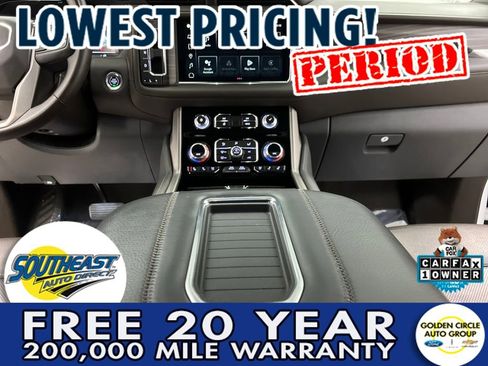 Used 2023 GMC Yukon Denali image 42