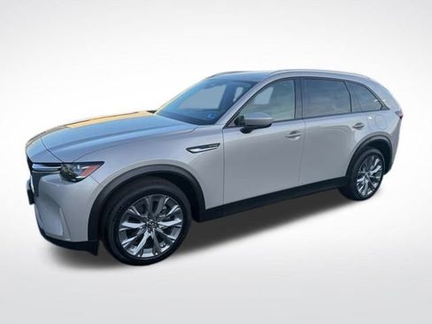 New 2026 MAZDA CX-90 3.3 Turbo w/ Preferred Package image 1