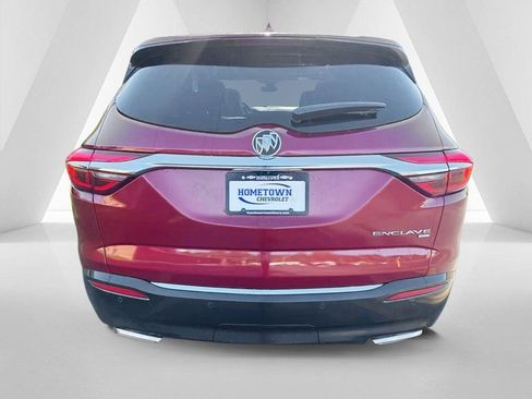 Used 2019 Buick Enclave Premium w/ Experience Buick Package AWD/4WD image 6