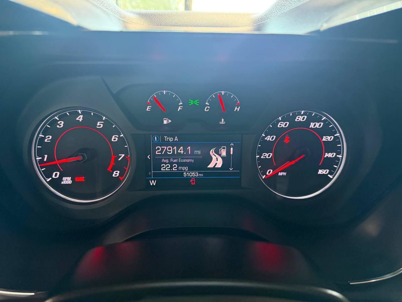 Used 2020 Chevrolet Camaro LS RWD image 24