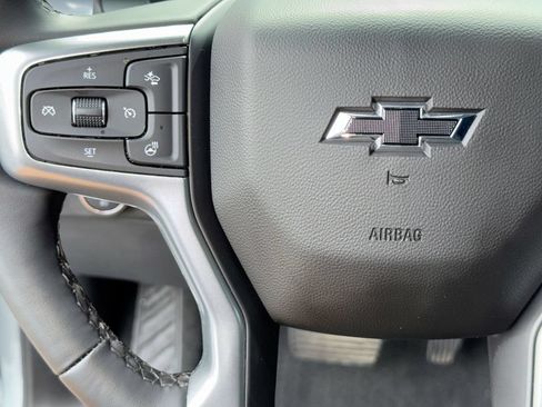 Used 2026 Chevrolet Silverado 1500 RST w/ RST All Star Premium Package RWD image 17