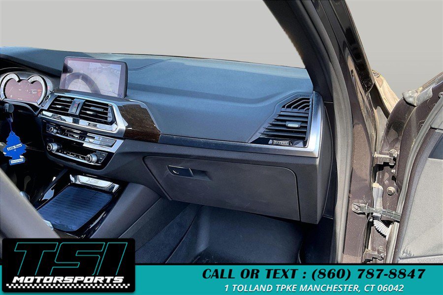 Used 2019 BMW X3 xDrive30i w/ Convenience Package AWD/4WD image 17