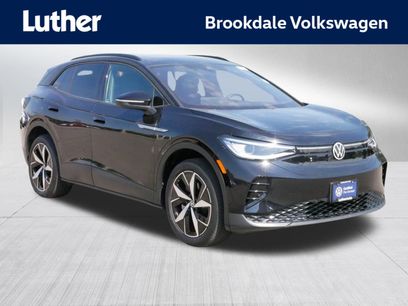 Certified 2023 Volkswagen ID.4 Pro S