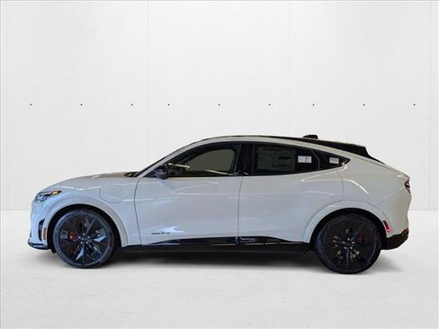 New 2025 Ford Mustang Mach-E GT w/ Interior Protection Package image 9