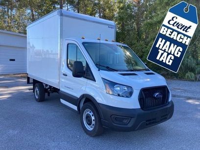 New 2024 Ford Transit 350