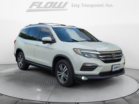 Used 2018 Honda Pilot EX-L image 1