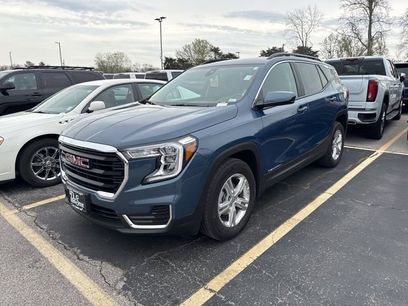 Used 2024 GMC Terrain SLE w/ Driver Convenience Package