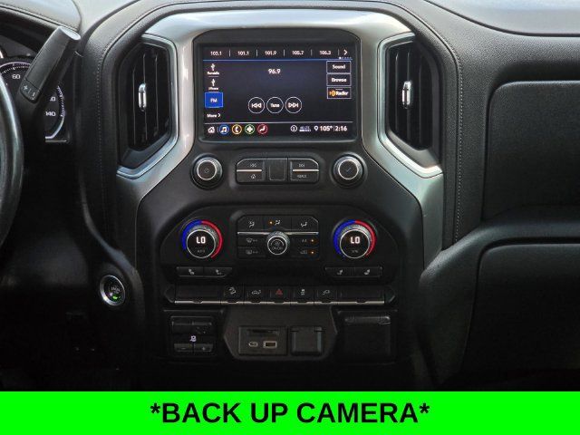 Used 2020 Chevrolet Silverado 2500 LTZ w/ Z71 Off-Road Package AWD/4WD image 12