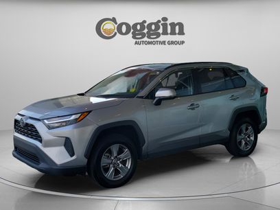 Used 2022 Toyota RAV4 XLE