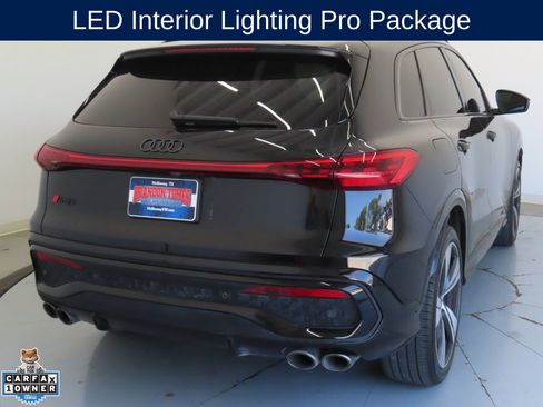Used 2025 Audi SQ5 Premium Plus AWD/4WD image 3